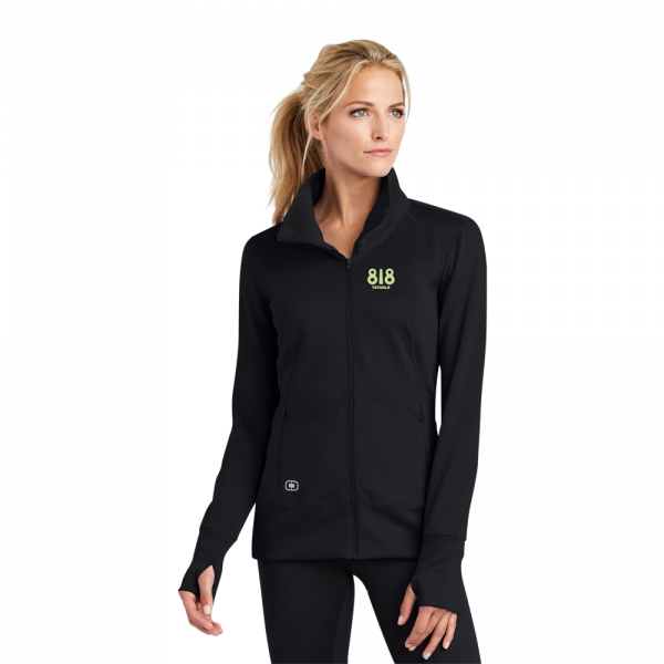 OGIO Ladies Fulcrum Full-Zip