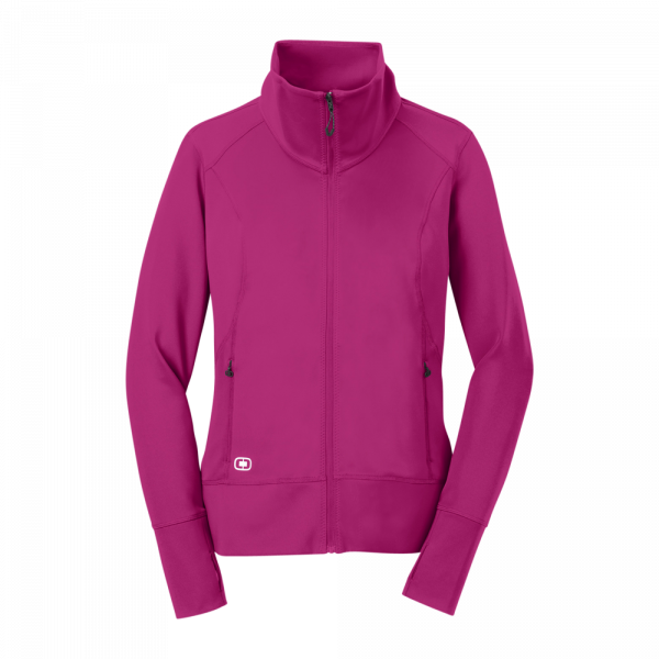 OGIO Ladies Fulcrum Full-Zip