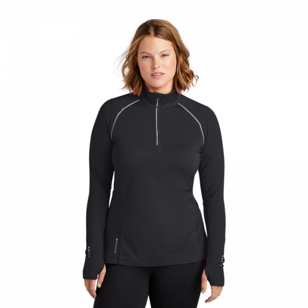 OGIO® ENDURANCE Ladies Nexus 1/4-Zip Pullover