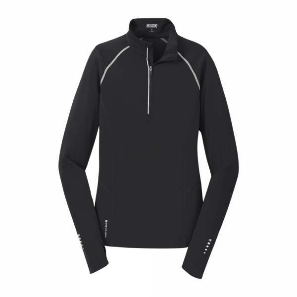 OGIO® ENDURANCE Ladies Nexus 1/4-Zip Pullover