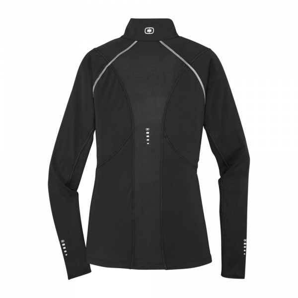 OGIO® ENDURANCE Ladies Nexus 1/4-Zip Pullover