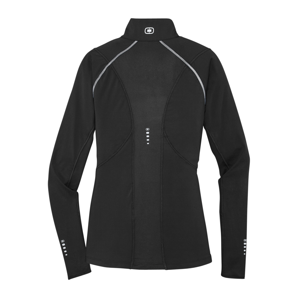OGIO® ENDURANCE Ladies Nexus 1/4-Zip Pullover