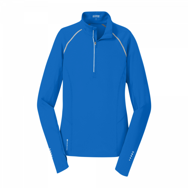 OGIO® ENDURANCE Ladies Nexus 1/4-Zip Pullover