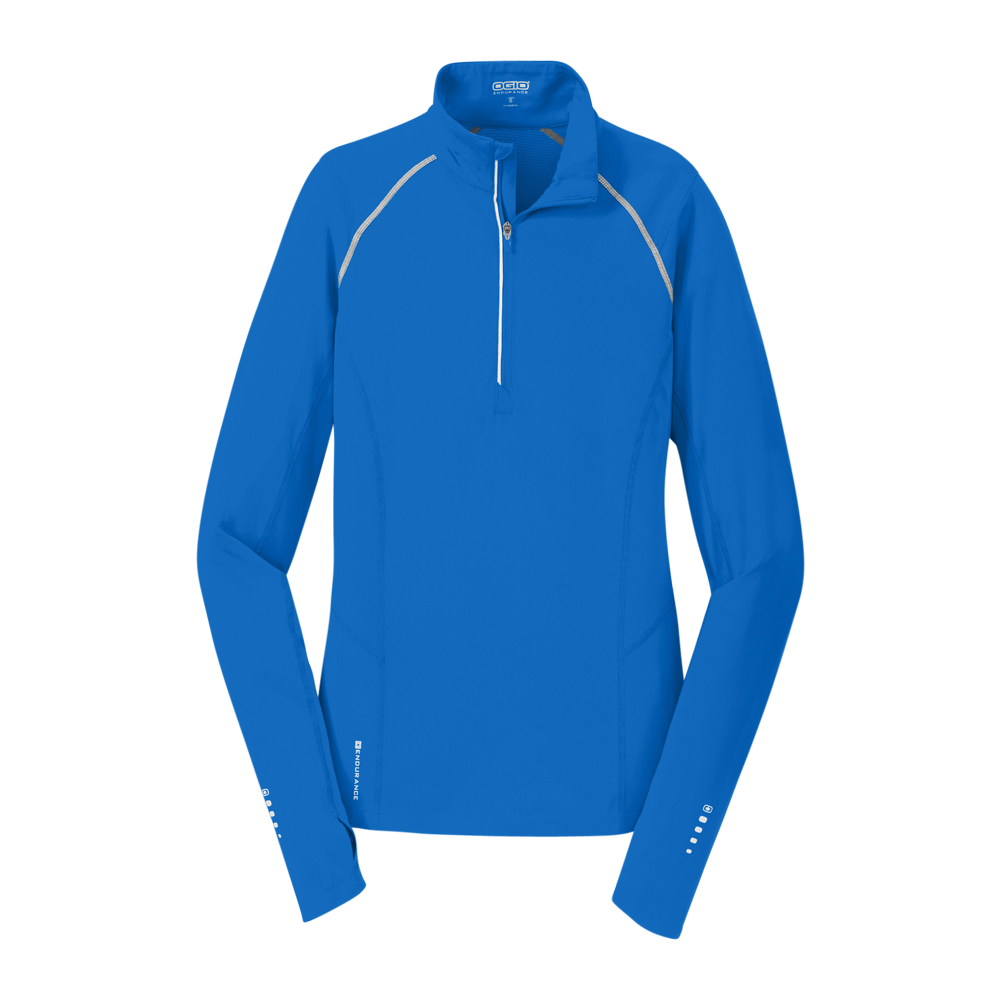 OGIO® ENDURANCE Ladies Nexus 1/4-Zip Pullover
