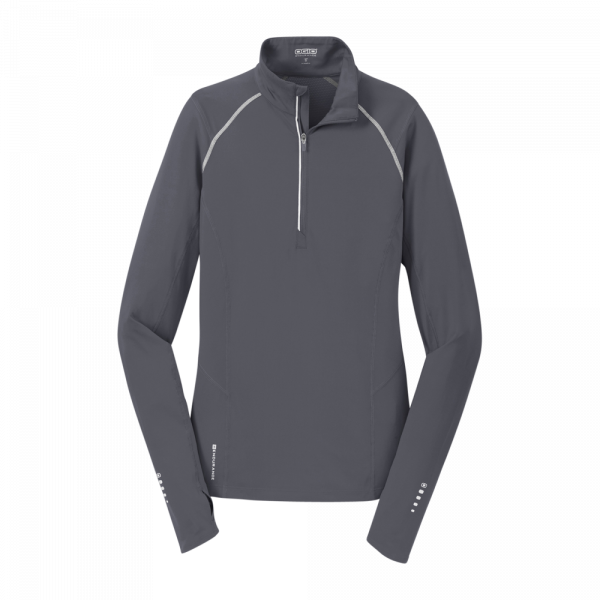 OGIO® ENDURANCE Ladies Nexus 1/4-Zip Pullover