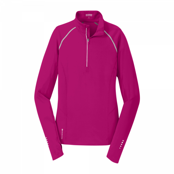 OGIO® ENDURANCE Ladies Nexus 1/4-Zip Pullover