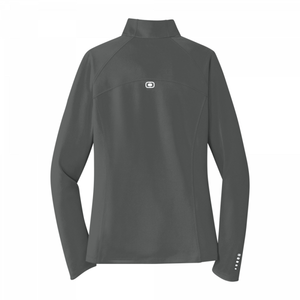 OGIO Ladies Radius Full-Zip