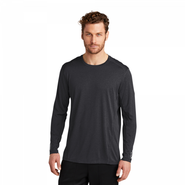 OGIO Long Sleeve Pulse Crew