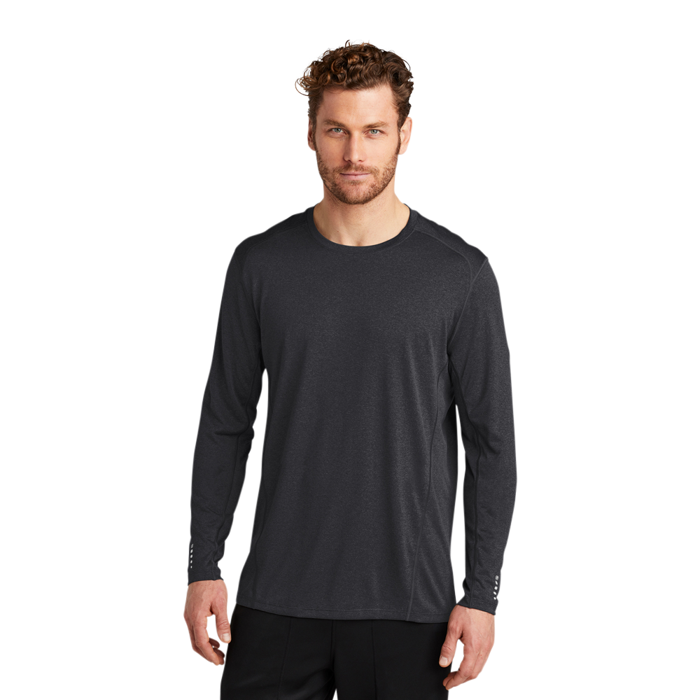 WNG-820-OGIO-ENDURANCE-Long-Sleeve-Pulse-Crew-Black-2 OGIO Long Sleeve Pulse Crew