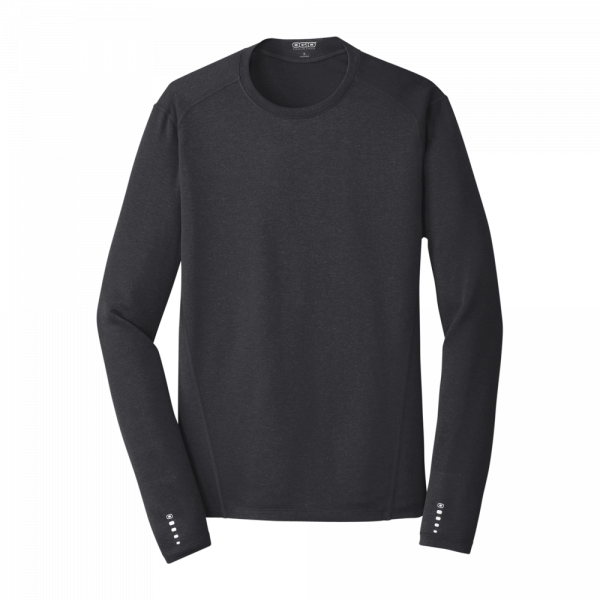 OGIO Long Sleeve Pulse Crew