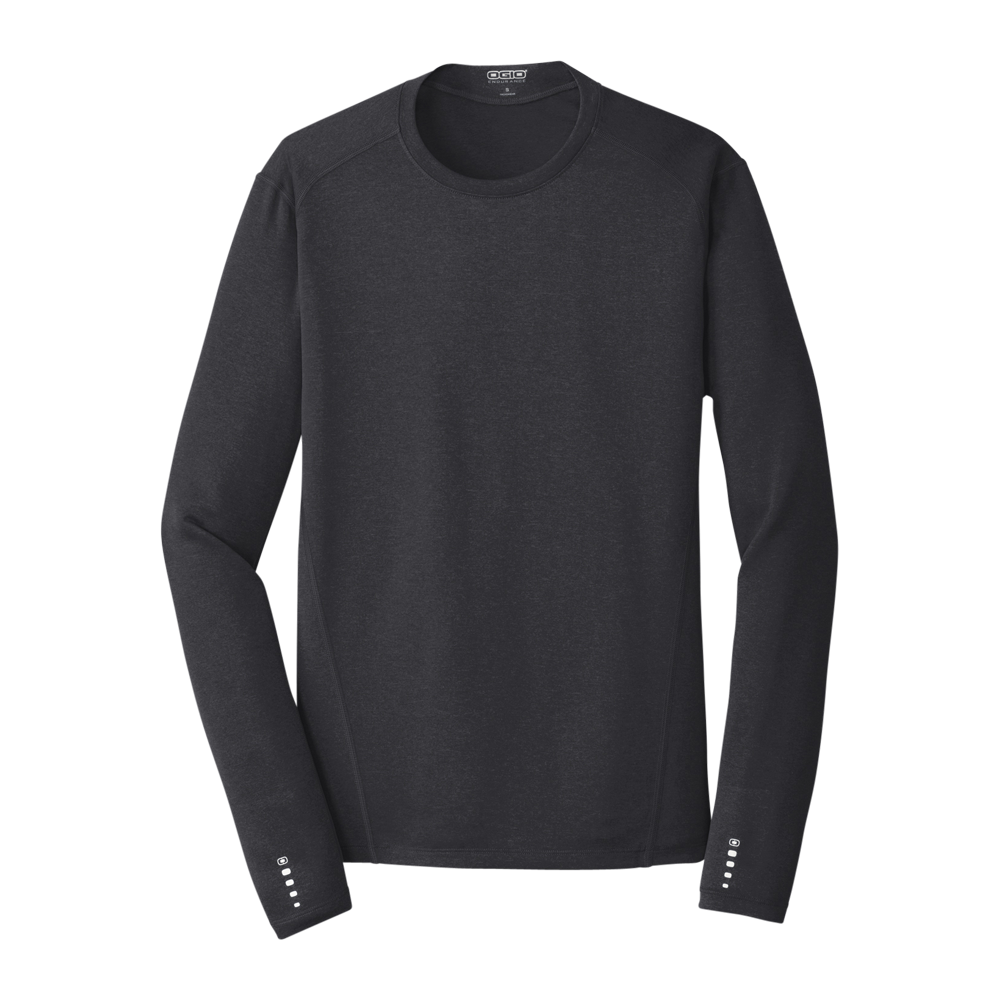WNG-820-OGIO-ENDURANCE-Long-Sleeve-Pulse-Crew-Black-3 OGIO Long Sleeve Pulse Crew