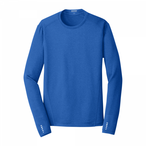 OGIO Long Sleeve Pulse Crew