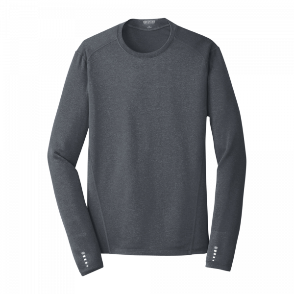 OGIO Long Sleeve Pulse Crew