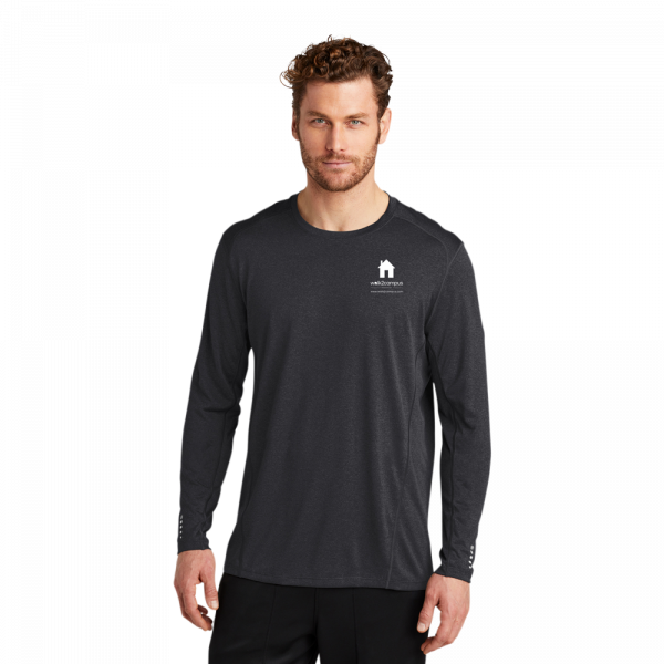 OGIO Long Sleeve Pulse Crew