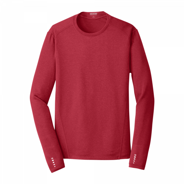 OGIO Long Sleeve Pulse Crew