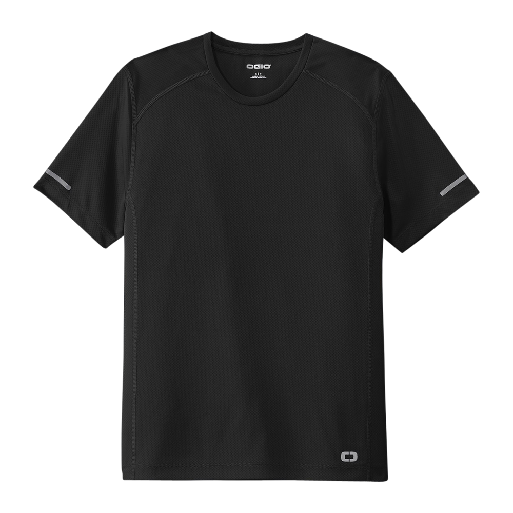 WNG-1017-OGIO-ENDURANCE-Level-Mesh-Tee-Black-5 OGIO Level Mesh Tee