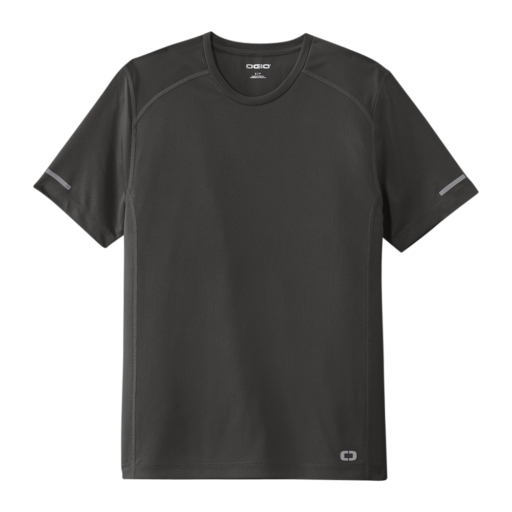 WNG-1017-OGIO-ENDURANCE-Level-Mesh-Tee-DarkGray-3 OGIO Level Mesh Tee