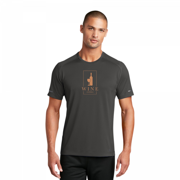 OGIO Level Mesh Tee