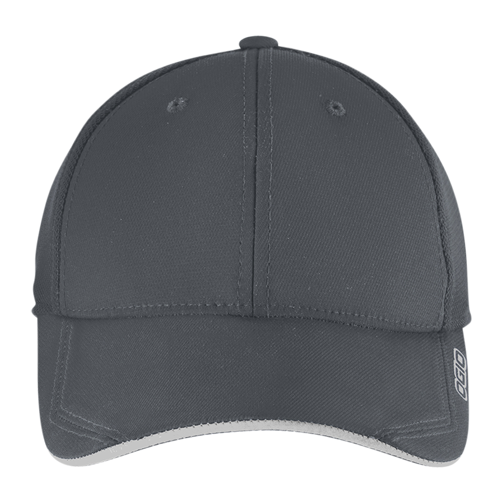 WNG-1025-OGIO-ENDURANCE-Circuit-Cap-Gray-3 OGIO Circuit Cap
