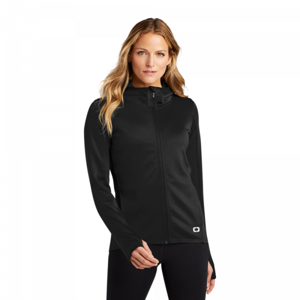 OGIO Ladies Stealth Jacket