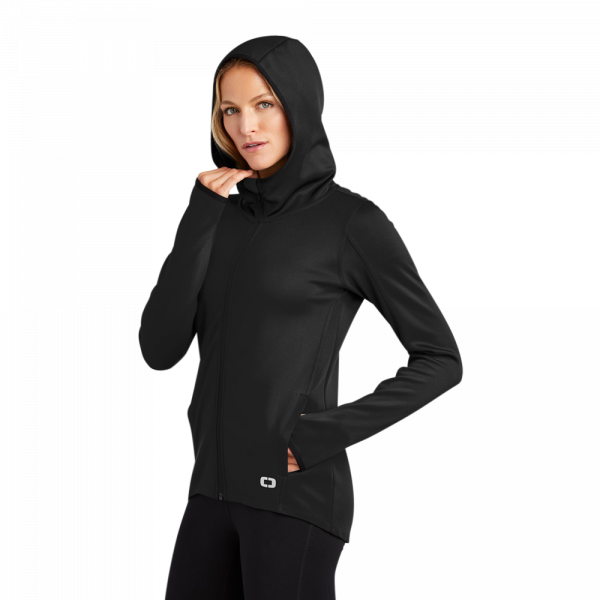 OGIO Ladies Stealth Jacket