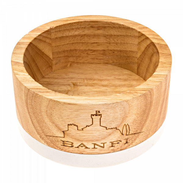 Bamboo Wine Coaster