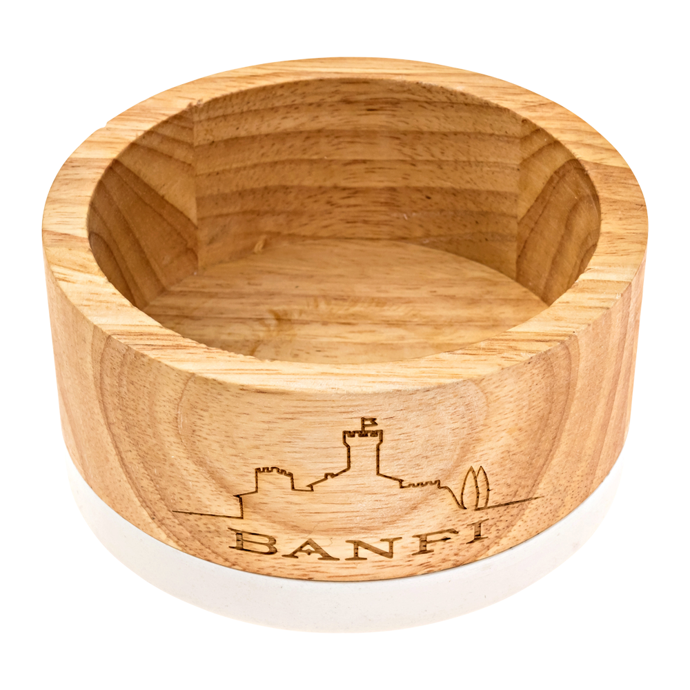 WNG-1152-Bamboo Wine Coaster-2 Bamboo Wine Coaster