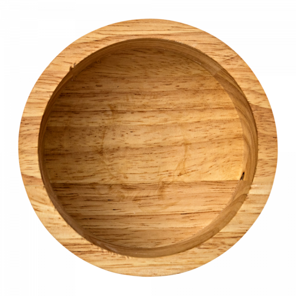 Bamboo Wine Coaster