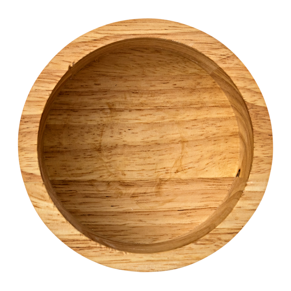 WNG-1152-Bamboo Wine Coaster-3 Bamboo Wine Coaster