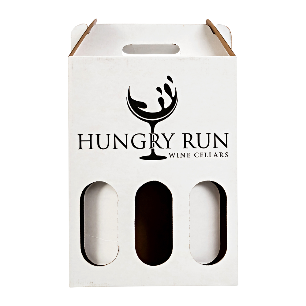WNG-1156-3-Bottle-Cardboard-Carrier-1 Carrier 3 Bottle