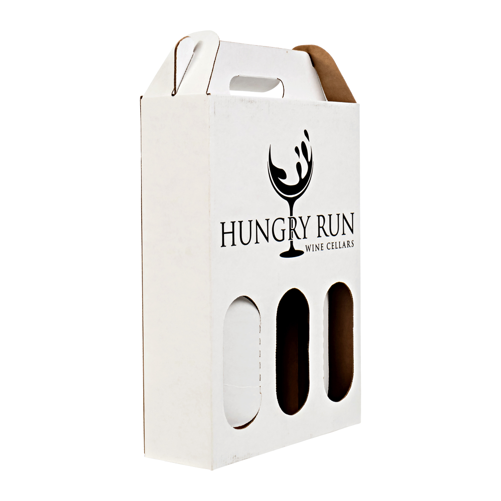 WNG-1156-3-Bottle-Cardboard-Carrier-2 Carrier 3 Bottle