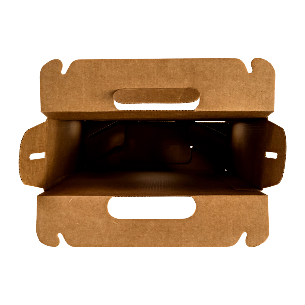 WNG-1156-3-Bottle-Cardboard-Carrier-7 Carrier 3 Bottle