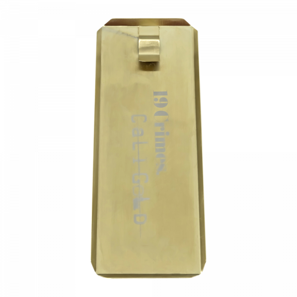 Brass Check Presenter