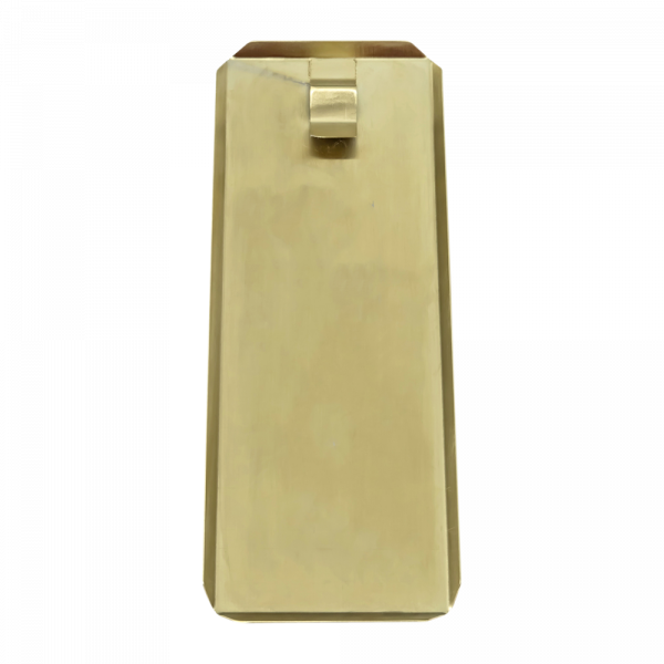 Brass Check Presenter