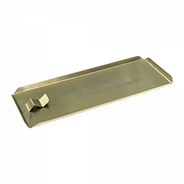 Brass Check Presenter