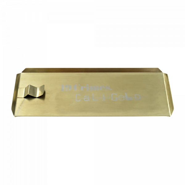 Brass Check Presenter