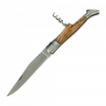Laguiole Corkscrew Pocket Knife