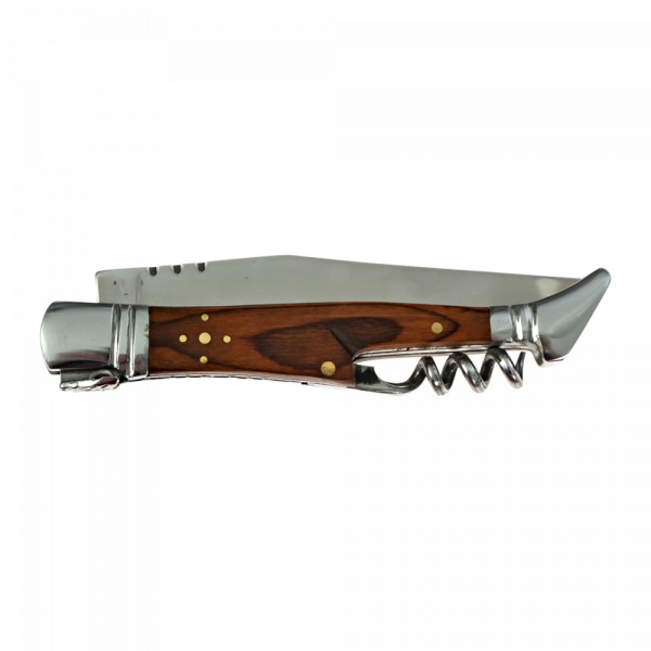 Laguiole Corkscrew Pocket Knife