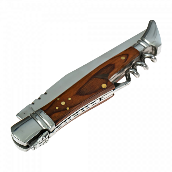 Laguiole Corkscrew Pocket Knife