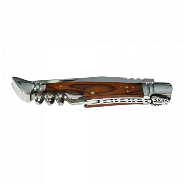 Laguiole Corkscrew Pocket Knife