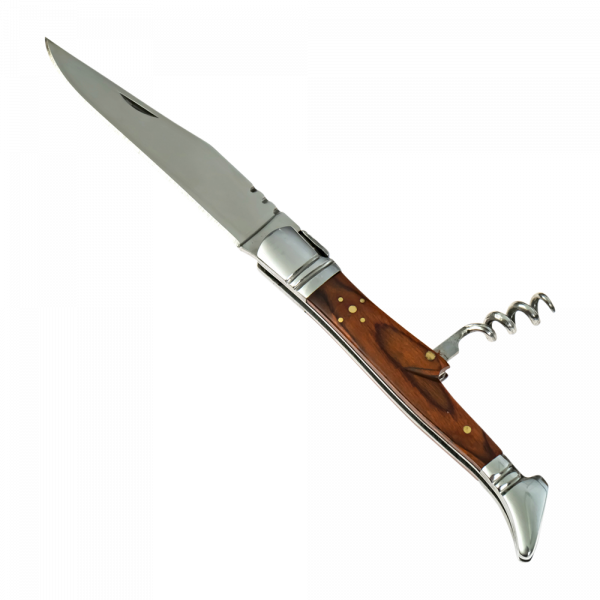 Laguiole Corkscrew Pocket Knife