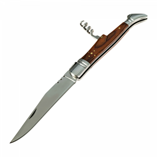 Laguiole Corkscrew Pocket Knife