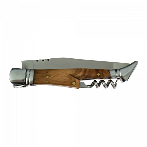 Laguiole Corkscrew Pocket Knife