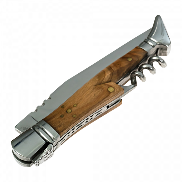 Laguiole Corkscrew Pocket Knife