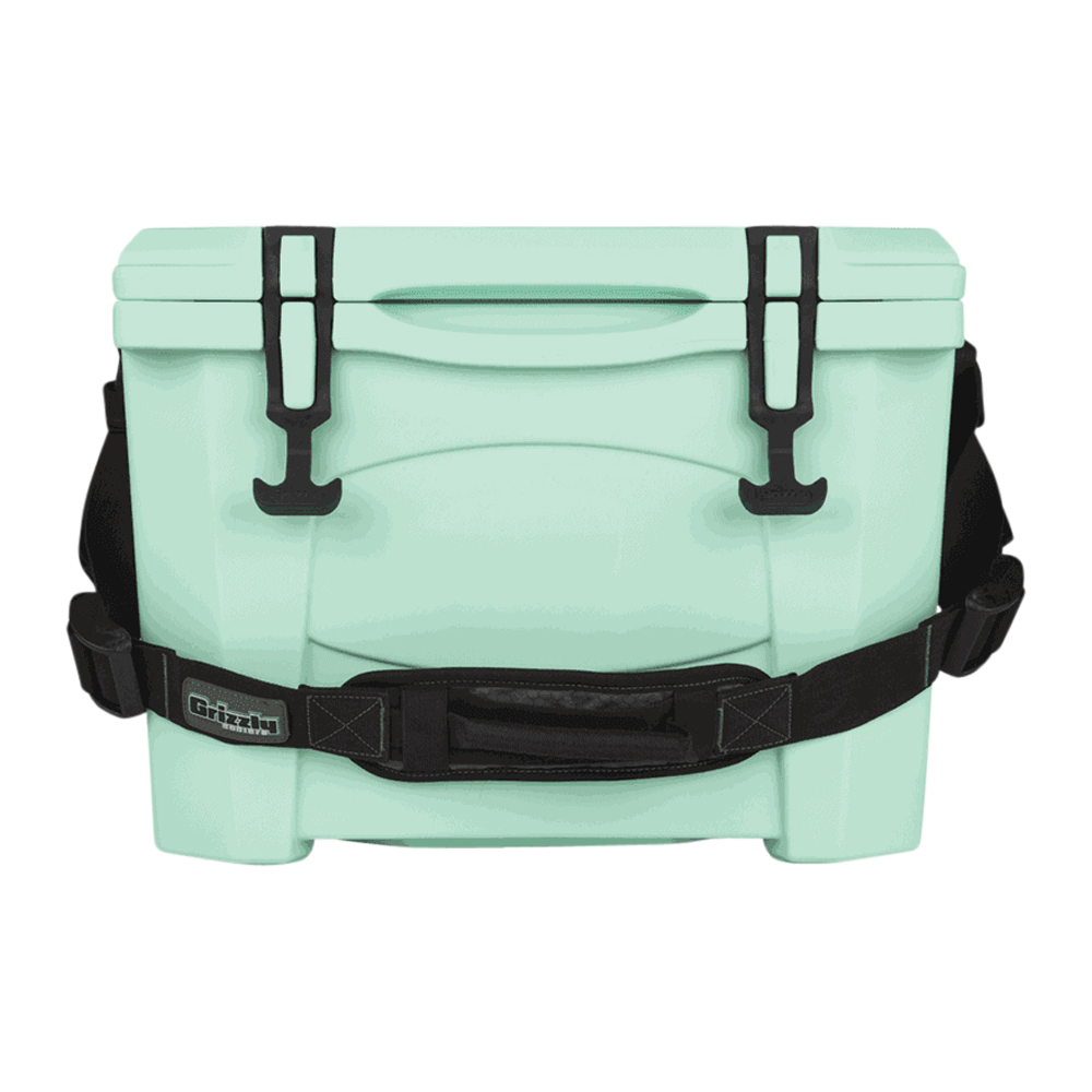 WNG-1169-Grizzly-Cooler-15-12-Sea-Foam-Green Grizzly Cooler 15