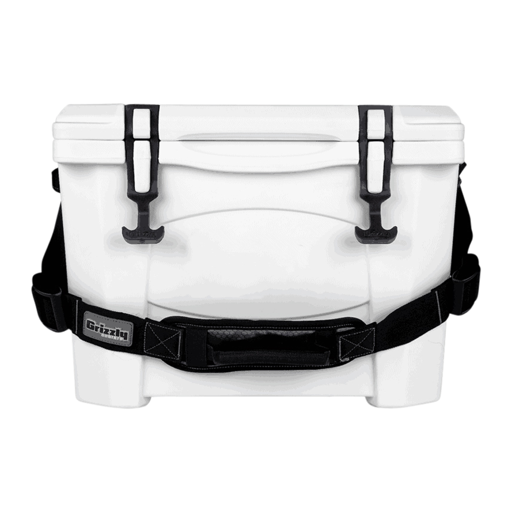 WNG-1169-Grizzly-Cooler-15-15-White Grizzly Cooler 15