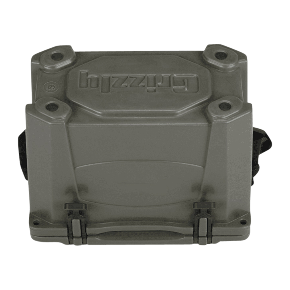WNG-1169-Grizzly-Cooler-15-4-Dark-Gray Grizzly Cooler 15