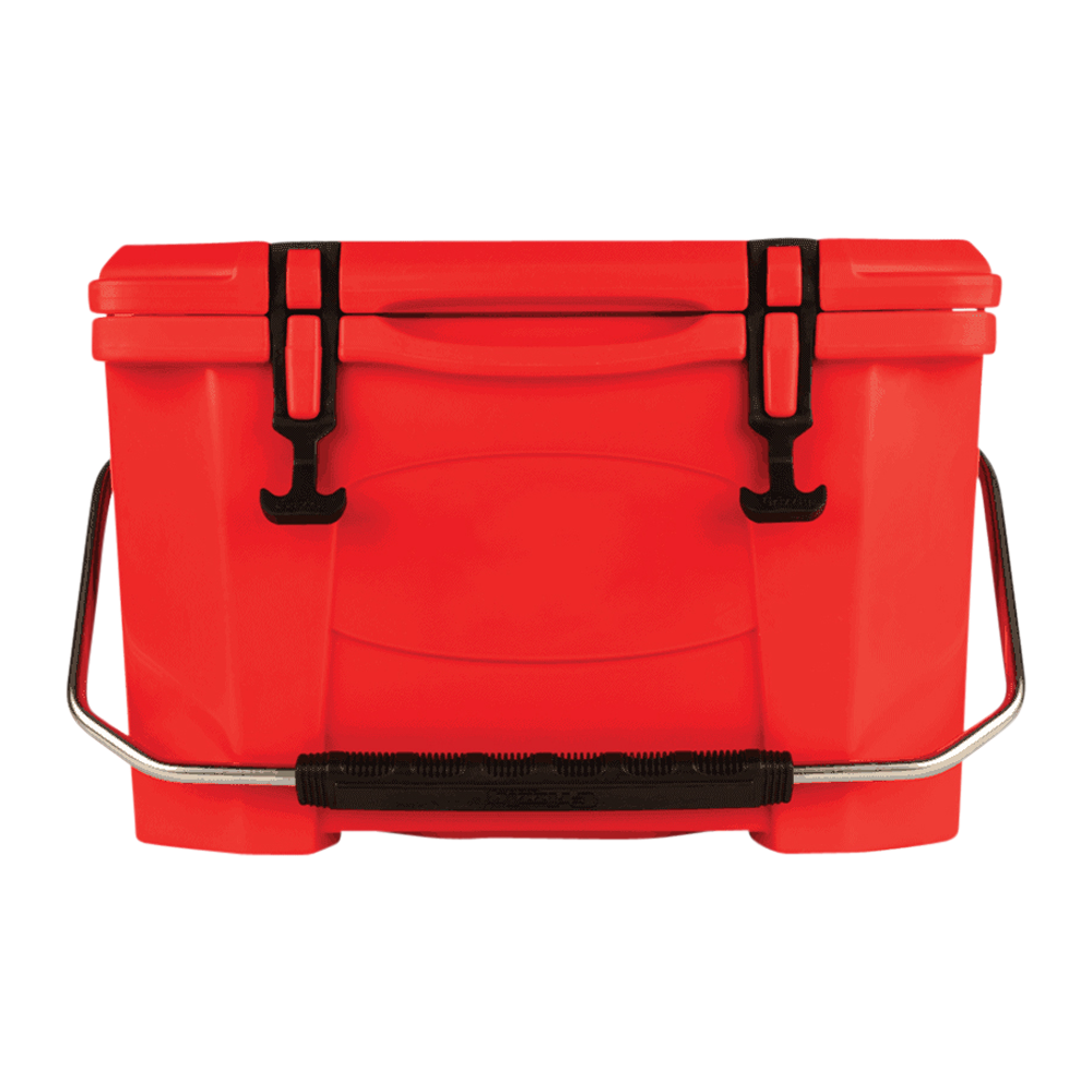 WNG-1170-Grizzly-Cooler-20-14-Red Grizzly Cooler 15