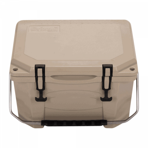 Grizzly Cooler 15