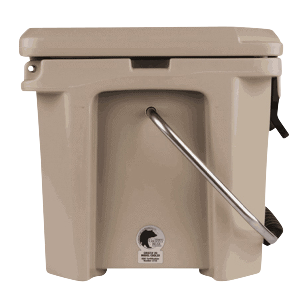 WNG-1170-Grizzly-Cooler-20-5-Tan Grizzly Cooler 15
